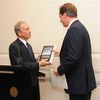 Bloomberg Gives British PM Cameron An iPad